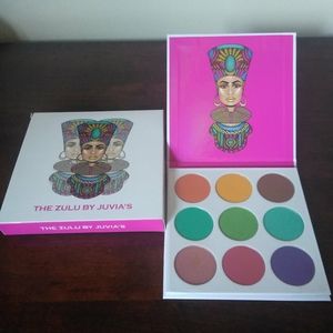 Juvia's Place Eyeshadow Palette